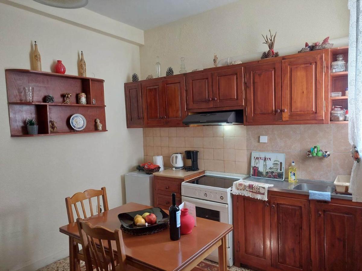 Paris Apartment Corfu  Eksteriør bilde