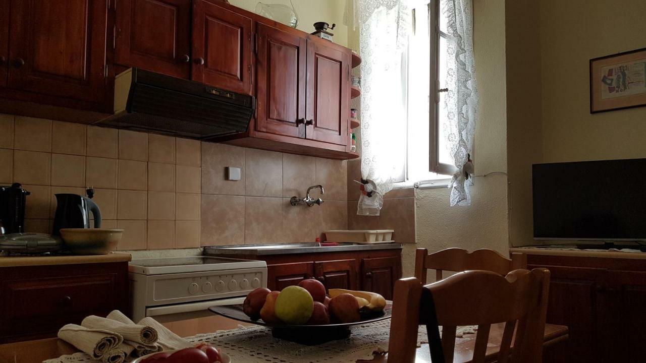 Paris Apartment Corfu  Eksteriør bilde