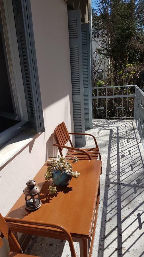 Paris Apartment Corfu  Eksteriør bilde